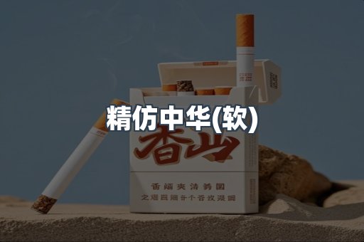精仿中华(软)